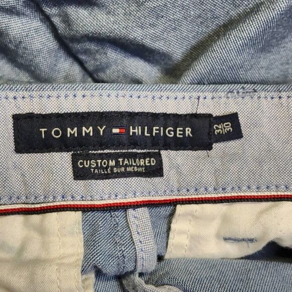 Tommy Hilfiger custom tailored pants 32x30 - Picture 7 of 12